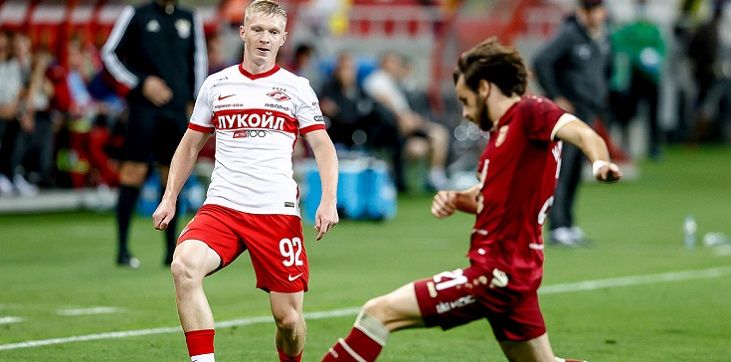 Спортивный директор «Рубина» выразил недовольство лимитом на легионеров