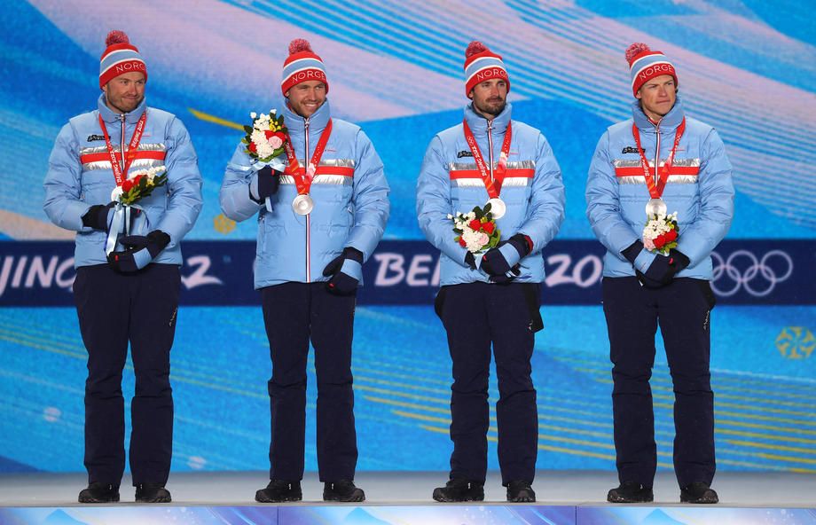 Клебо объяснил пропуск обязательного мероприятия после эстафеты на Олимпиаде-2022 Клебо объяснил пропуск обязательного мероприятия после эстафеты на Олимпиаде-2022