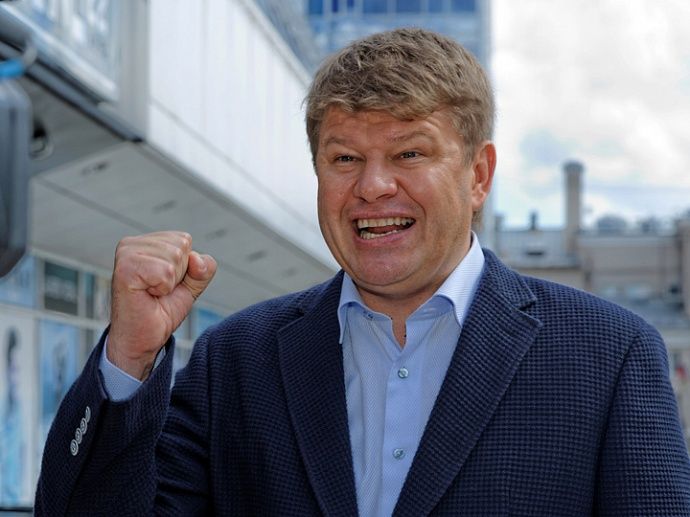 Губерниев предложил Гараничеву самому искать финансирование после отказа бежать эстафетную гонку на ЧМ