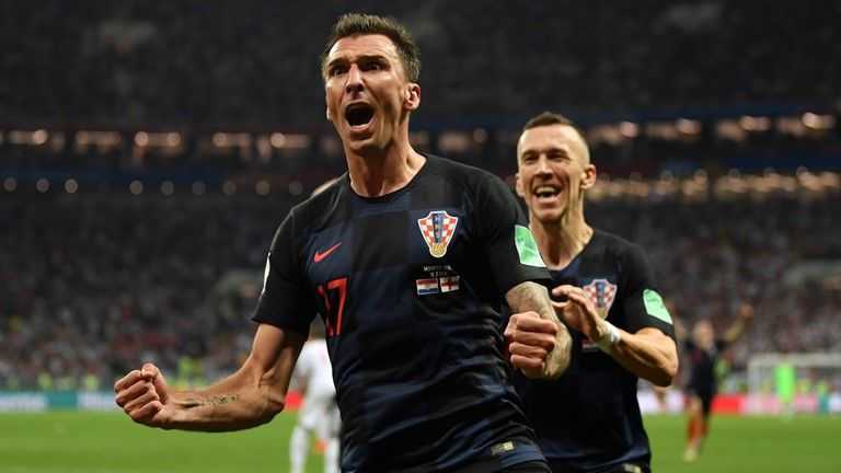 Хорватия победила Англию в дополнительное время и вышла в финал чемпионата мира