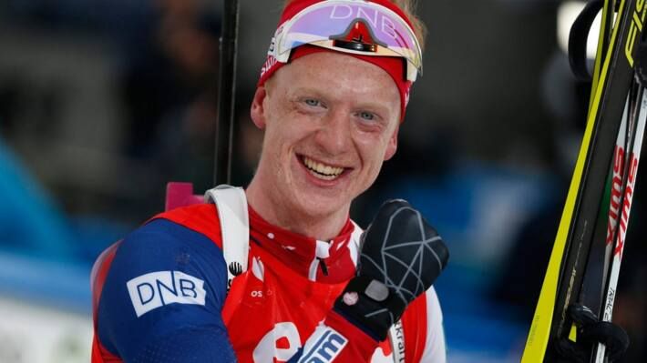 Йоханнес Бе выразил сочувствие российским спортсменам