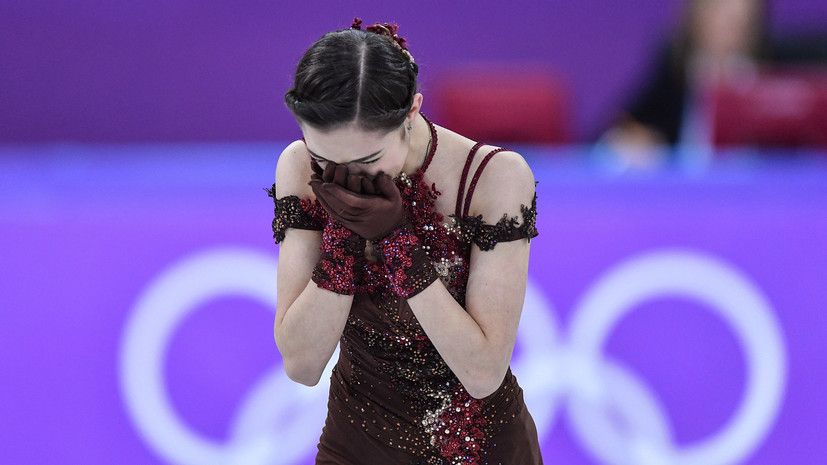 Евгения Медведева: Решение пропустить чемпионат мира принималось, потому что я чисто физически не смогу выступить