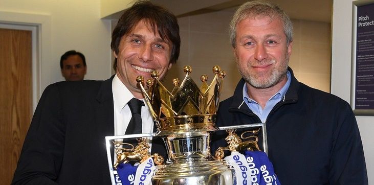 «Пока другие тратили миллиарды, Конте выигрывал титулы». Дмитрий Селюк — о возможной смене тренера в «Челси» «Пока другие тратили миллиарды, Конте выигрывал титулы». Дмитрий Селюк — о возможной смене тренера в «Челси»