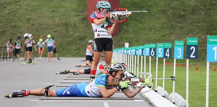 IBU отменил чемпионат мира по летнему биатлону