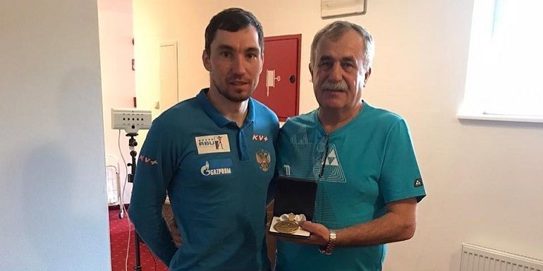 Васильев: Логинов доверяет только Касперовичу