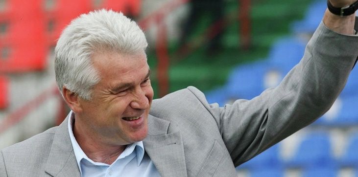 Сергей Силкин: Вылет «Динамо» в ФНЛ ускорил скорость создания второй команды