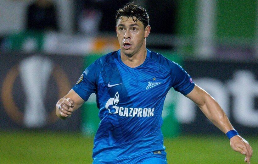 Жулиано не вошел в состав сборной Бразилии