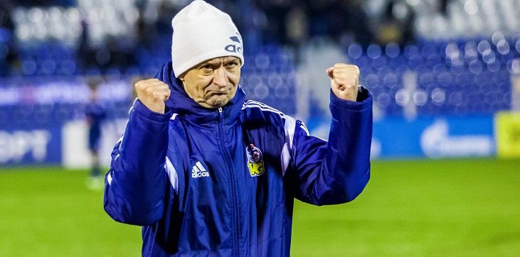 Газзаев не для наших ушей