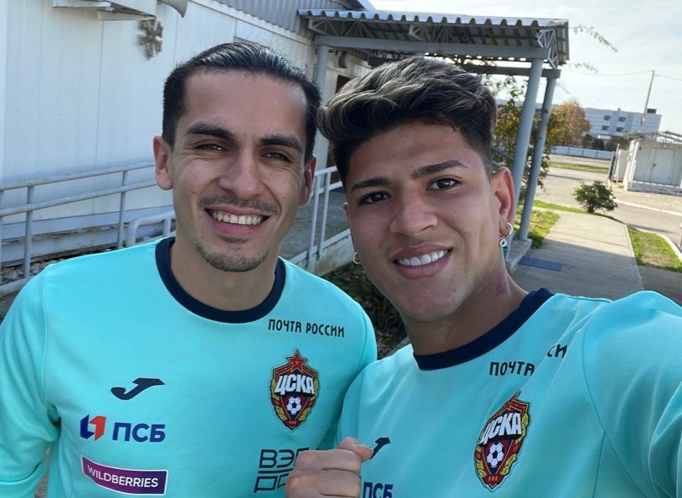 Главный тренер ЦСКА Федотов подтвердил переход Медины в «Спартак»