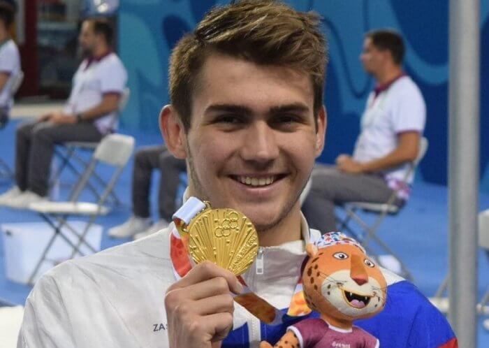 Призер олимпийских игр в Токио высказался о Дзюбе