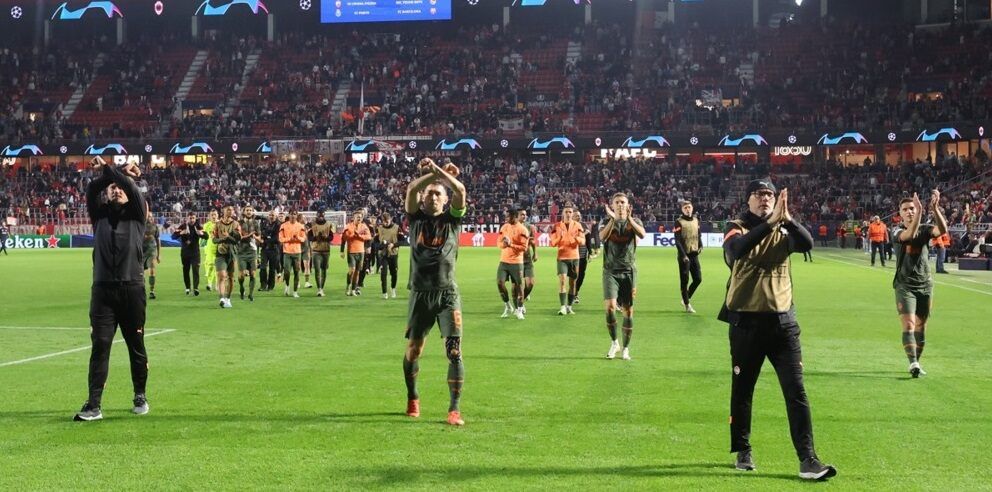 Футболист Распутько сбежал из Шахтера в Россию Футболист Распутько сбежал из Шахтера в Россию