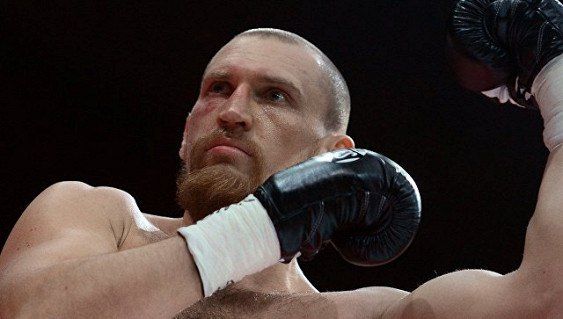 Кудряшов уступил Дортикосу нокаутом