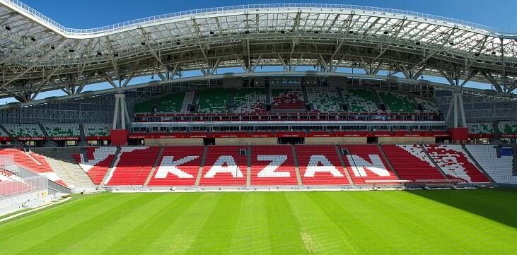 Зенит» сыграет в Казани 1-го апреля