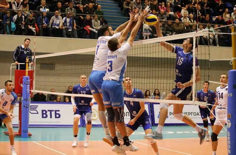 «Динамо-ЛО» обидел бывший сосед «Динамо-ЛО» обидел бывший сосед