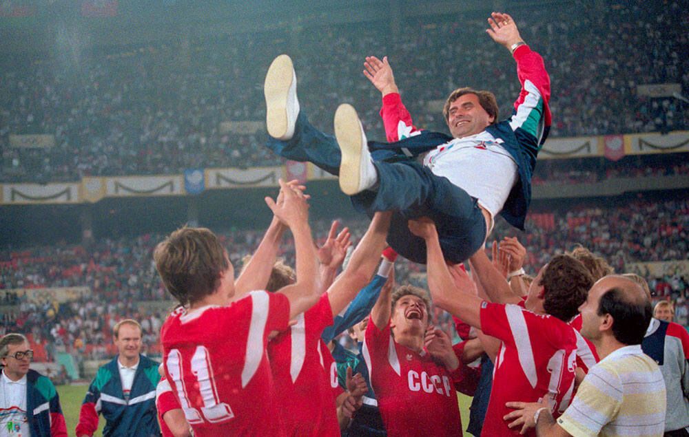 Олимпийский чемпион-1988 Юрий Савичев: Нас раньше всегда приглашали, юбилеи той победы отмечали. А сейчас забыли