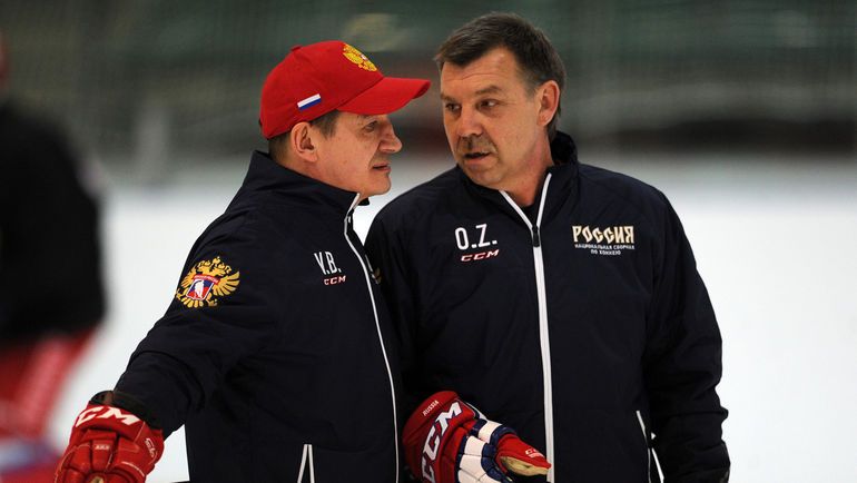 Олег Знарок поедет на Универсиаду со студенческой сборной