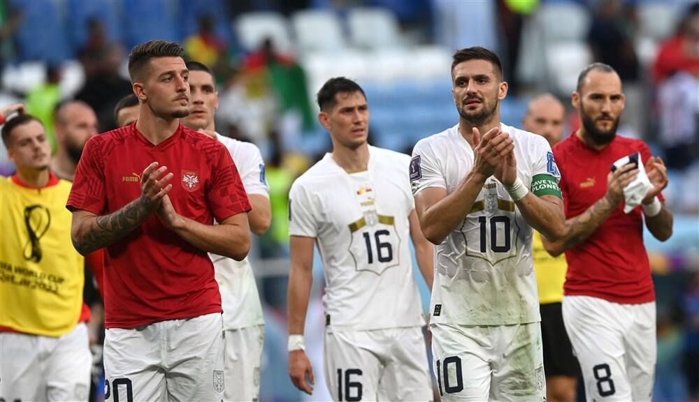 «Спорт День за Днем» проведет трансляцию матча ЧМ-2022 Сербия – Швейцария