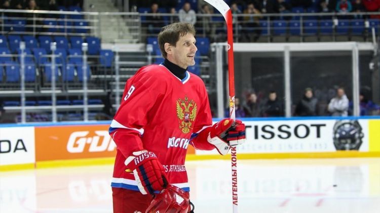 Алексей Яшин: Третье место – успешный результат. Но в стадии плей-офф все решает один матч