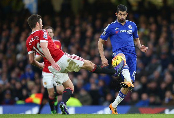 «Манчестер Юнайтед» не удержал победу над «Челси»