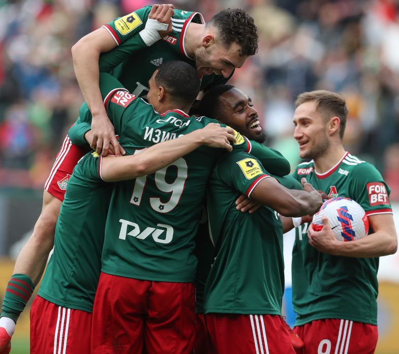 Гол Кротова принес «Пари НН» ничью с «Локомотивом» в первом туре РПЛ Гол Кротова принес «Пари НН» ничью с «Локомотивом» в первом туре РПЛ