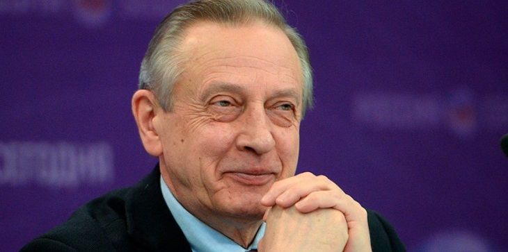 Александр Горшков предложил министру спорта посмотреть на тренировки группы Тутберидзе