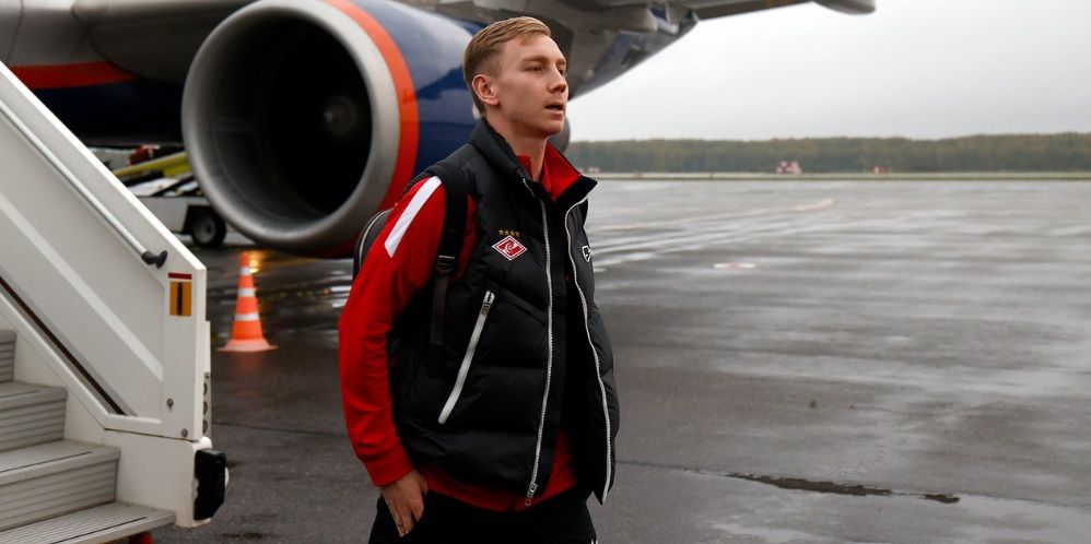 Умяров – о судействе в матче с «Крыльями Советов»: Когда не засчитывают голы, есть претензии Умяров – о судействе в матче с «Крыльями Советов»: Когда не засчитывают голы, есть претензии