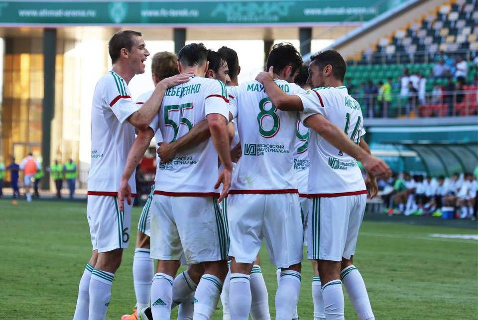 «Терек» всухую обыграл «Динамо» и догнал «Зенит»