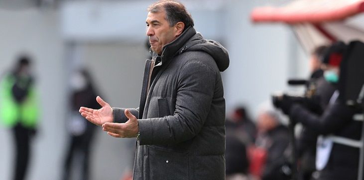 Газизов – об уходе Рахимова: Для нас это непредвиденная ситуация Газизов – об уходе Рахимова: Для нас это непредвиденная ситуация