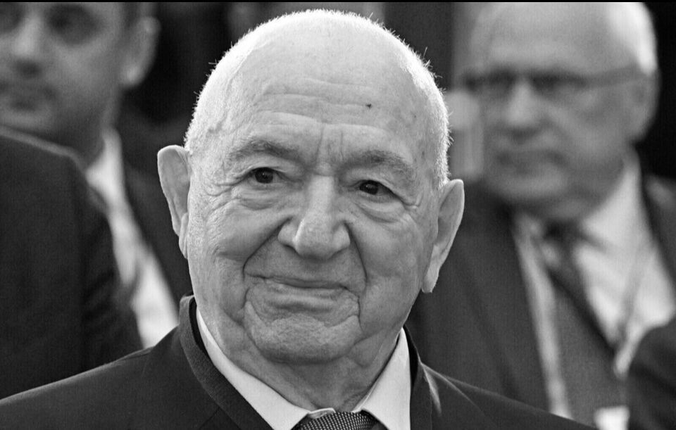 Черчесов: Уход Никиты Павловича Симоняна — это большая потеря не только для российского, но и для мирового футбола