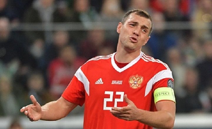 Представитель ВАДА заявил, что сборная России по футболу отстранена от ЧМ-2022