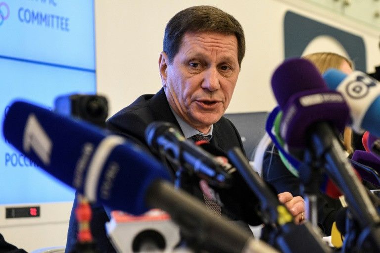 Александр Жуков: Поздняков может стать членом МОК