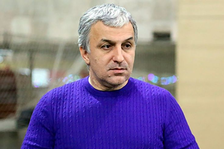 Гендиректор «Ахмата»: Мы зафиксируем курс, наши футболисты – не хапуги Гендиректор «Ахмата»: Мы зафиксируем курс, наши футболисты – не хапуги