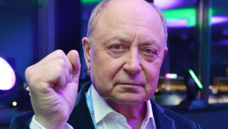 Алексей Мишин: Чемпионат мира по фигурному катанию не состоится