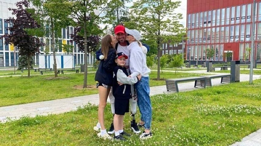 Костомаров хочет вернуться на лед