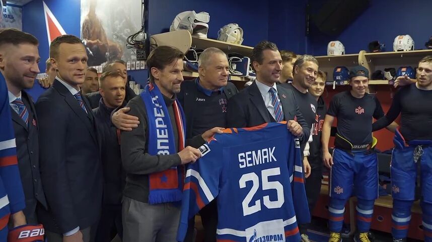 Ротенберг: Семак на матче СКА? Мы многое берем от «Зенита»