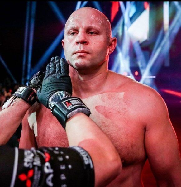 Президент ACA Алексей Яценко: Хочу верить в победу Федора, но фаворитом вижу Джонсона