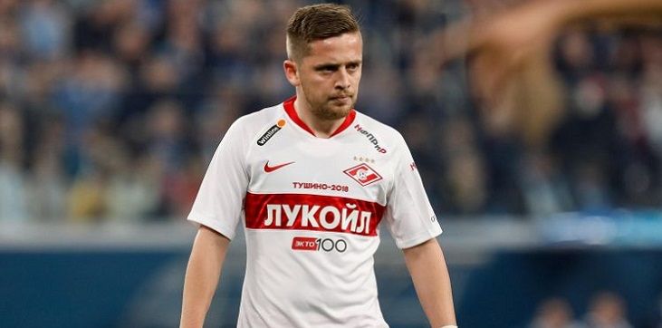Джано Ананидзе: До Кононова в «Спартаке» был Каррера, и это был лучший «Спартак», за который я играл Джано Ананидзе: До Кононова в «Спартаке» был Каррера, и это был лучший «Спартак», за который я играл