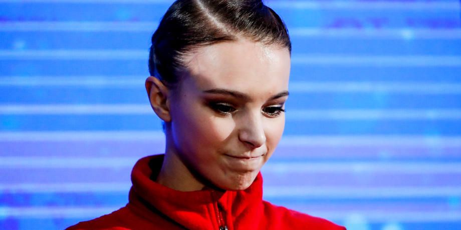 Анна Щербакова прокомментировала информацию об уходе от Этери Тутберидзе Анна Щербакова прокомментировала информацию об уходе от Этери Тутберидзе