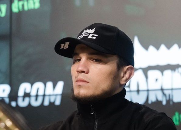 Нурмагомедов будет драться в июле на Бойцовском острове. Но это не Хабиб