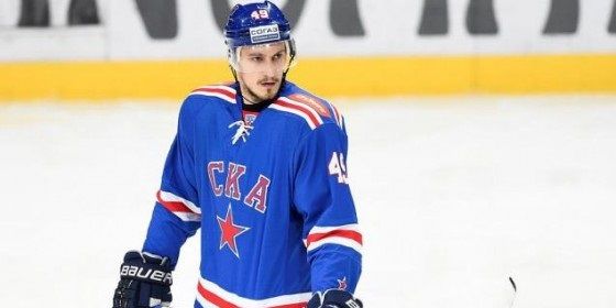 Бывший защитник СКА рассказал, что ему нравятся Путин и Сталин Бывший защитник СКА рассказал, что ему нравятся Путин и Сталин