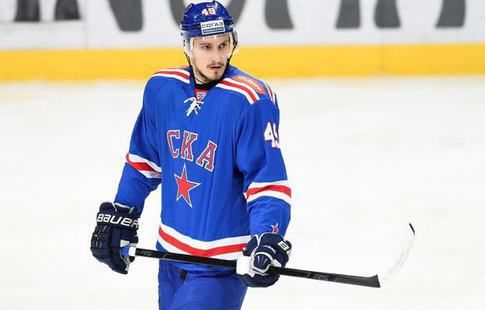 Николай Белов перешел в «Трактор»