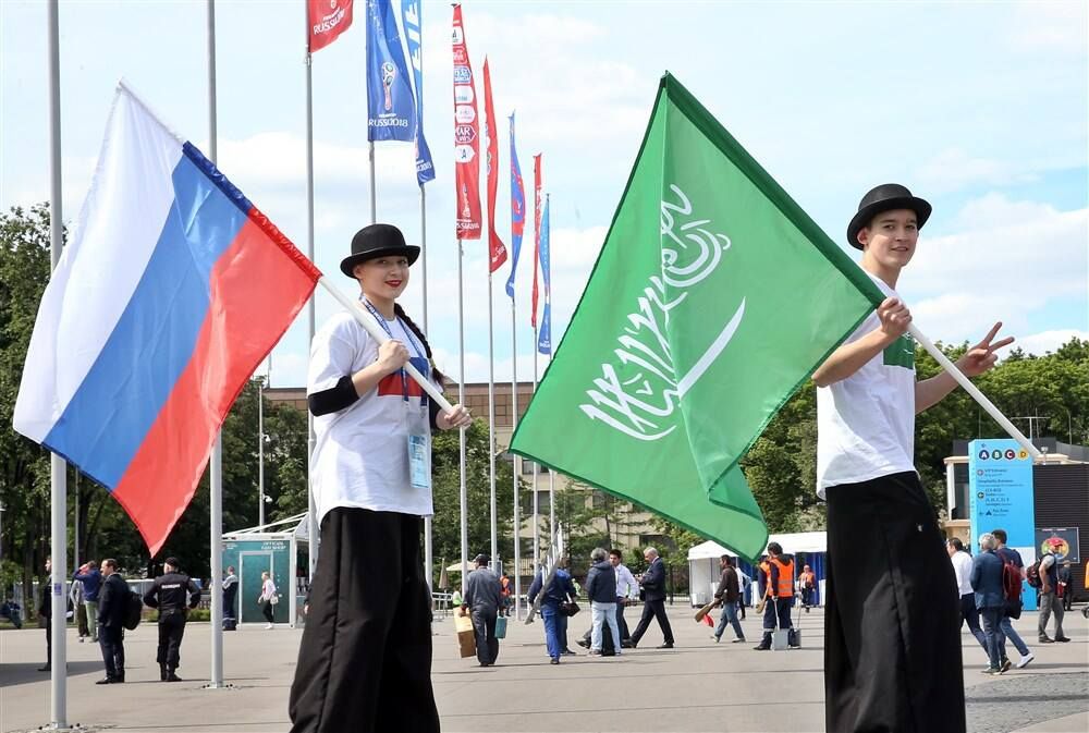 Непомнящий положительно оценил возможное проведение матча между сборными России и Саудовской Аравии