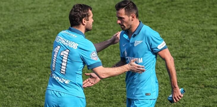 Питер день за днем: Беда Данни, черная серия Радимова и покоритель Швейцарии Кержаков (ВИДЕО)