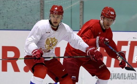 Юрзинов: Каждое имя игрока сборной России свято для меня Юрзинов: Каждое имя игрока сборной России свято для меня