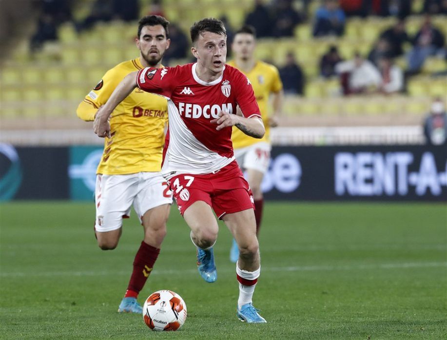 Головин забил гол в матче против «Бреста» Головин забил гол в матче против «Бреста»