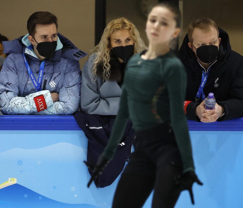Роднина считает, что разговоры о переезде Тутберидзе в США ни к чему 