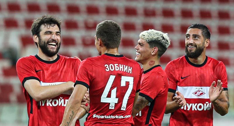 Орлов заявил, что победы «Спартака» перед стартом РПЛ не показательны Орлов заявил, что победы «Спартака» перед стартом РПЛ не показательны