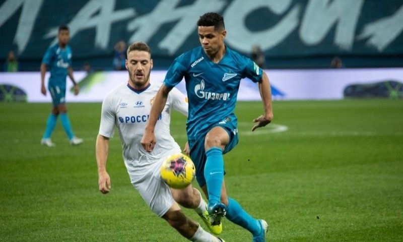 Символическая сборная 15-го тура РПЛ