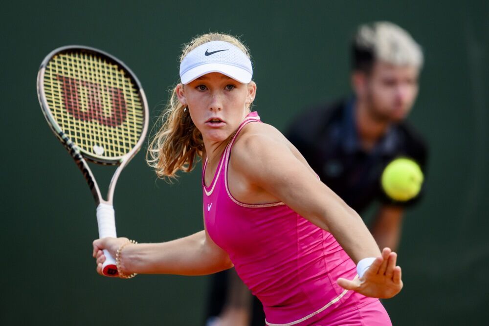 Журова: Теннис демонстрирует всем, что существуют настоящие спортивные принципы Журова: Теннис демонстрирует всем, что существуют настоящие спортивные принципы