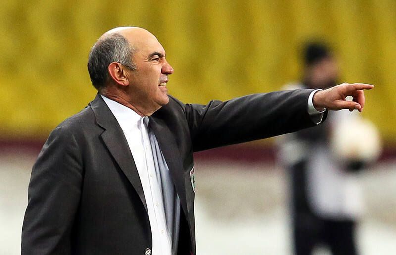 Чернышов оценил вероятность прихода Бердыева в «Спартак»